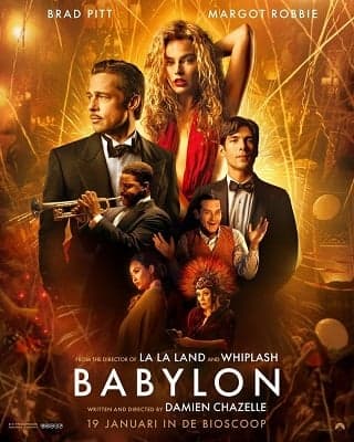 ดูหนังออนไลน์ฟรีเรื่อง Babylon (2022) บาบิลอน ดูหนังออนไลน์ HD พากย์ไทย HD
