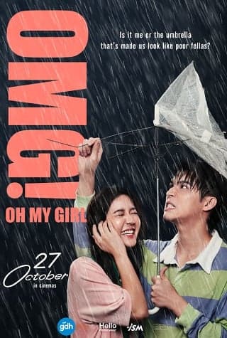 ดูหนังออนไลน์ฟรีเรื่อง OMG! Oh My Girl (2022) OMG รักจังวะ ผิดจังหวะ ดูหนังออนไลน์ HD พากย์ไทย HD
