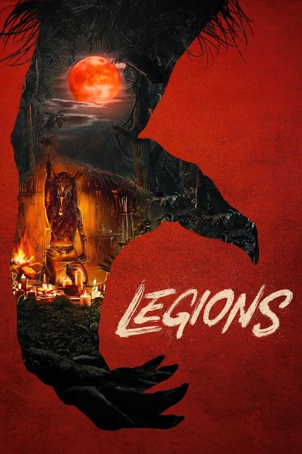 ดูหนังออนไลน์ฟรีเรื่อง Legions (2022) ดูหนังออนไลน์ HD พากย์ไทย HD