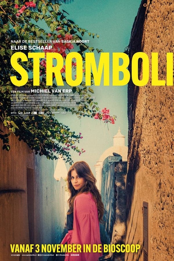 ดูหนังออนไลน์ฟรีเรื่อง Stromboli (2022) สตรอมโบลี ดูหนังออนไลน์ HD พากย์ไทย HD