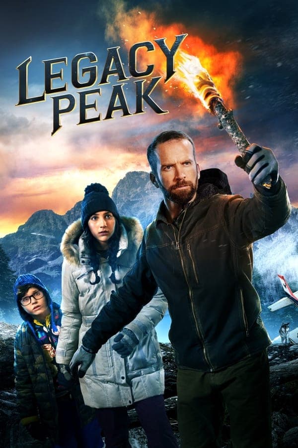 ดูหนังออนไลน์ฟรีเรื่อง Legacy Peak (2022) ดูหนังออนไลน์ HD พากย์ไทย HD