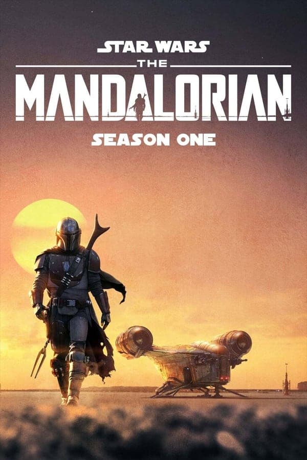 ดู The Mandalorian เดอะ แมนดาลอเรี่ยน (2019) พากย์ไทย HD จาก Disney+