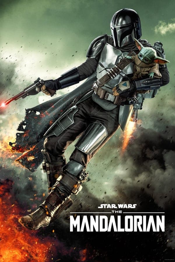 ดู The Mandalorian เดอะ แมนดาลอเรี่ยน Season 3 (2023) พากย์ไทย HD จาก Disney+