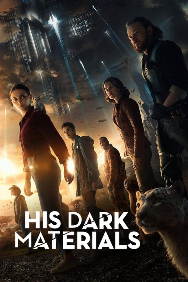 ดูหนังออนไลน์ฟรีเรื่อง His Dark Materials Season 3 (2022) ธุลีปริศนา ดูหนังออนไลน์ HD พากย์ไทย HD