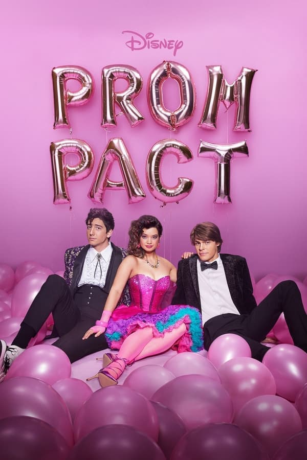 ดูหนังออนไลน์ฟรีเรื่อง Prom Pact (2023) ดูหนังออนไลน์ HD พากย์ไทย HD