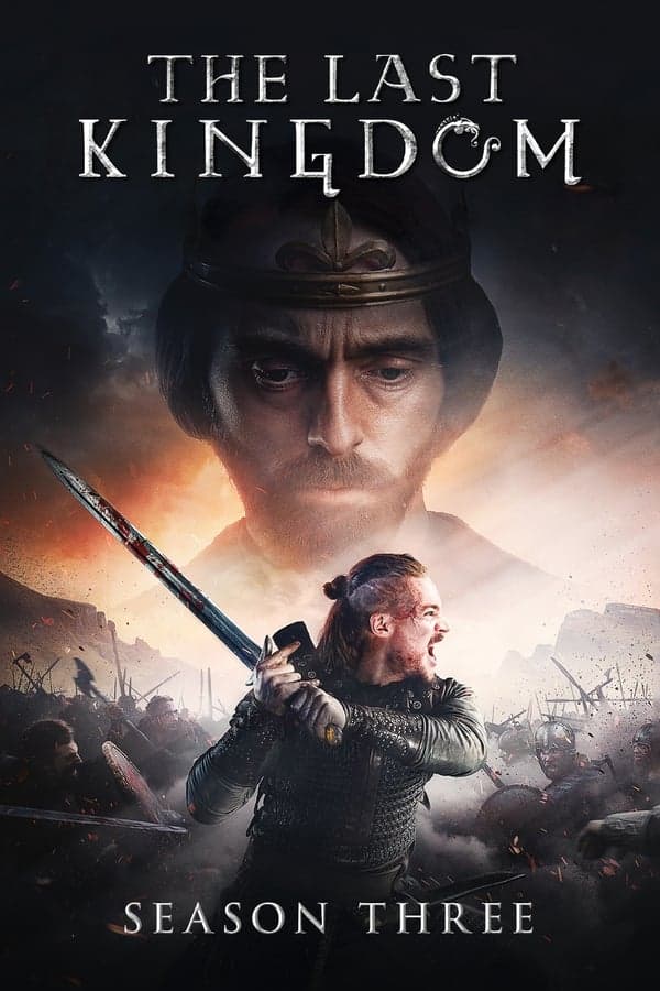 ดู The Last Kingdom เดอะ ลาสต์ คิงดอม Season 3 (2018) พากย์ไทย HD ออนไลน์ฟรี