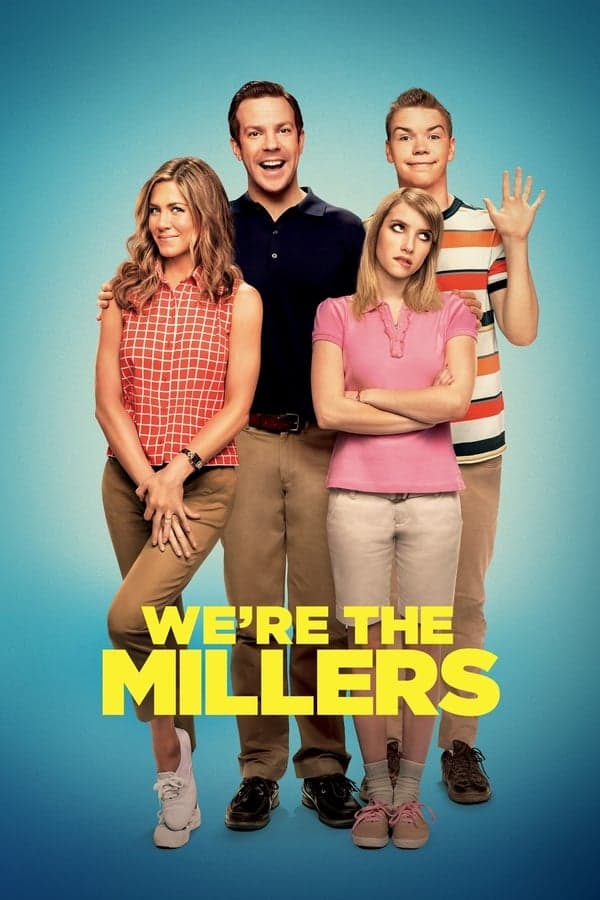ดูหนังออนไลน์ฟรีเรื่อง We’re the Millers มิลเลอร์ มิลรั่ว ครอบครัวกำมะลอ (2013) ดูหนังออนไลน์ HD พากย์ไทย HD