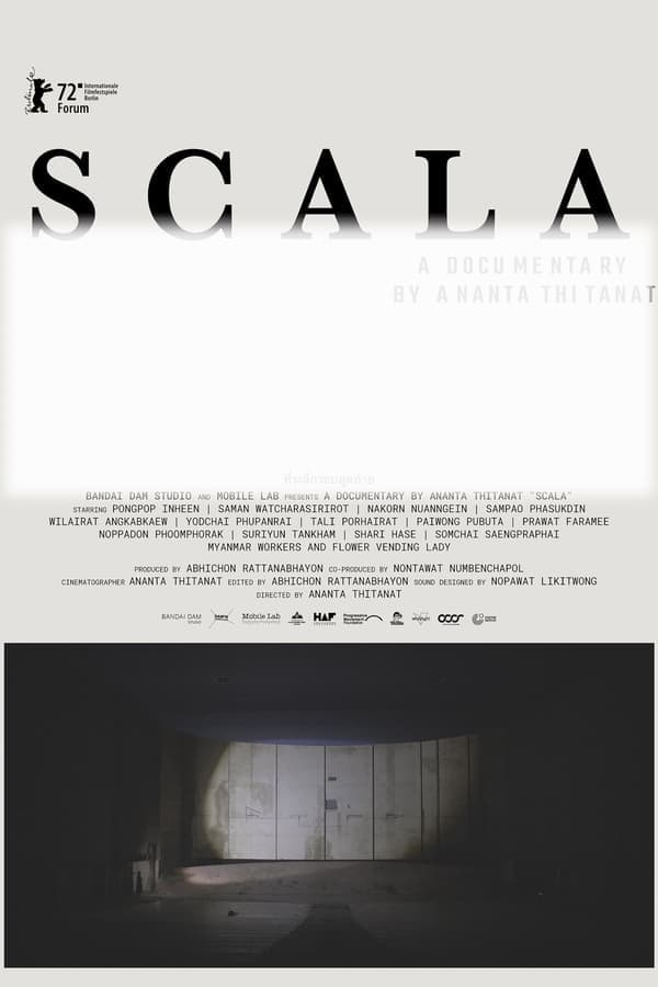 ดูหนังออนไลน์ฟรีเรื่อง Scala (2022) ที่ระลึกรอบสุดท้าย ดูหนังออนไลน์ HD พากย์ไทย HD