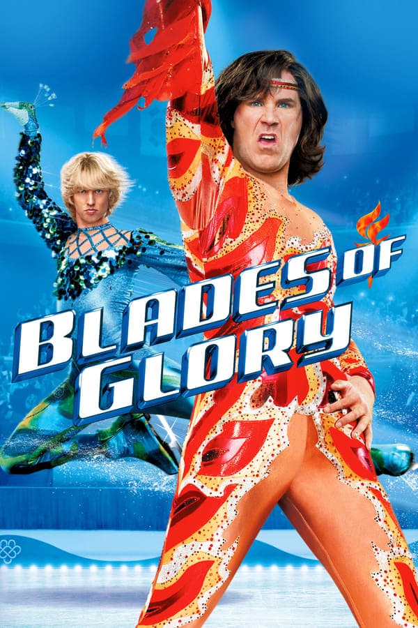 ดูหนังออนไลน์ฟรีเรื่อง Blades Of Glory (2007) คู่สเก็ต…ลีลาสะเด็ดโลก ดูหนังออนไลน์ HD พากย์ไทย HD