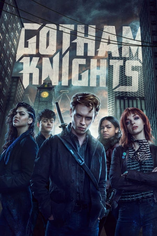 ดูหนังออนไลน์ฟรีเรื่อง Gotham Knights Season 1 (2023) ดูหนังออนไลน์ HD พากย์ไทย HD