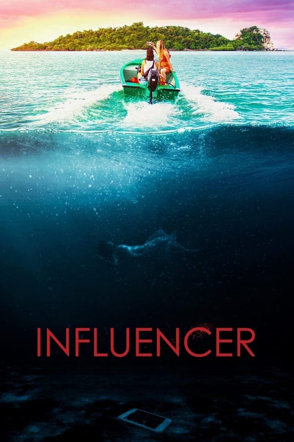 ดูหนังออนไลน์ฟรีเรื่อง Influencer (2022) ดูหนังออนไลน์ HD พากย์ไทย HD