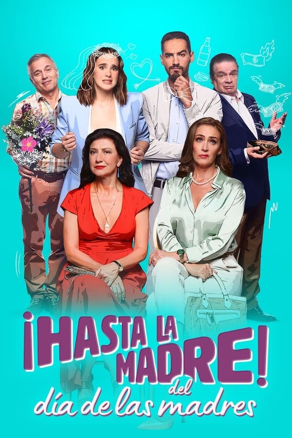 ดูหนังออนไลน์ฟรีเรื่อง Mother’s Day is Cancelled (2023) อลหม่านวันแม่ ดูหนังออนไลน์ HD พากย์ไทย HD