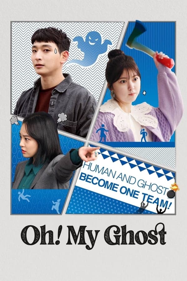 ดูหนังออนไลน์ฟรีเรื่อง Oh! My Ghost (2022) ผีป่วนชวนมารัก ดูหนังออนไลน์ HD พากย์ไทย HD