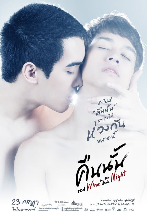 ดูหนังออนไลน์ฟรีเรื่อง Red Wine in the Dark Night (2015) คืนนั้น ดูหนังออนไลน์ HD พากย์ไทย HD