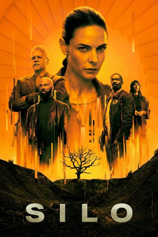 ดูหนังออนไลน์ฟรีเรื่อง Silo (2023) ดูหนังออนไลน์ HD พากย์ไทย HD