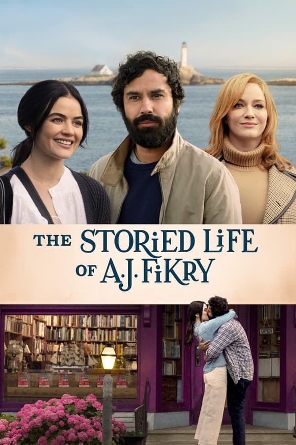 ดูหนังปี 2022 The Storied Life of A.J. Fikry (2022) ชีวิตหลากรสของเอ.เจ. ฟิกรี้ HD