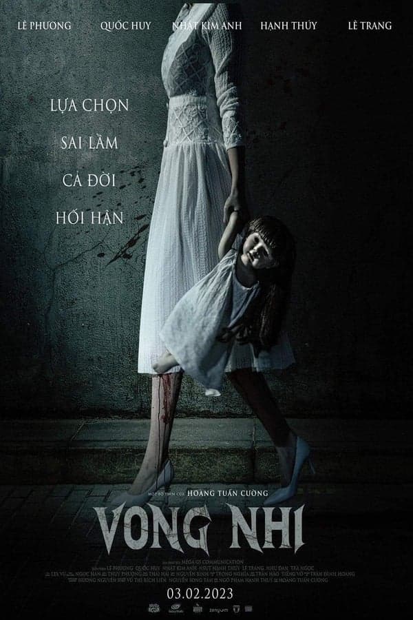 ดูหนังออนไลน์ฟรีเรื่อง The Unborn Soul: Vong Nhi (2023) ลูกรัก… วิญญาณอาถรรพ์ ดูหนังออนไลน์ HD พากย์ไทย HD