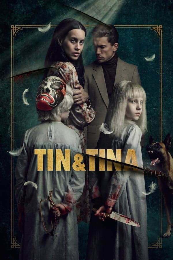 ดูหนังออนไลน์ฟรีเรื่อง Tin & Tina (2023) ตินกับตินา ดูหนังออนไลน์ HD พากย์ไทย HD