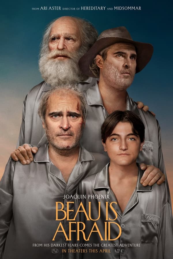 ดูหนังออนไลน์ฟรีเรื่อง Beau Is Afraid (2023) โบอย่าไปกลัว ดูหนังออนไลน์ HD พากย์ไทย HD