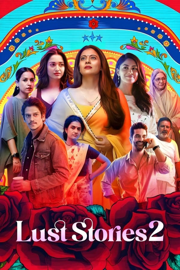 ดูหนังออนไลน์ฟรีเรื่อง Lust Stories 2 (2023) เรื่องรัก เรื่องใคร่ 2 ดูหนังออนไลน์ HD พากย์ไทย HD