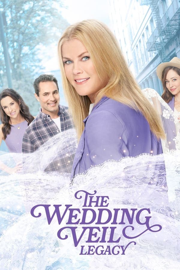 ดูหนังออนไลน์ฟรีเรื่อง The Wedding Veil Legacy (2022) มหัศจรรย์รักผ้าคลุมหน้าเจ้าสาว 3 ดูหนังออนไลน์ HD พากย์ไทย HD