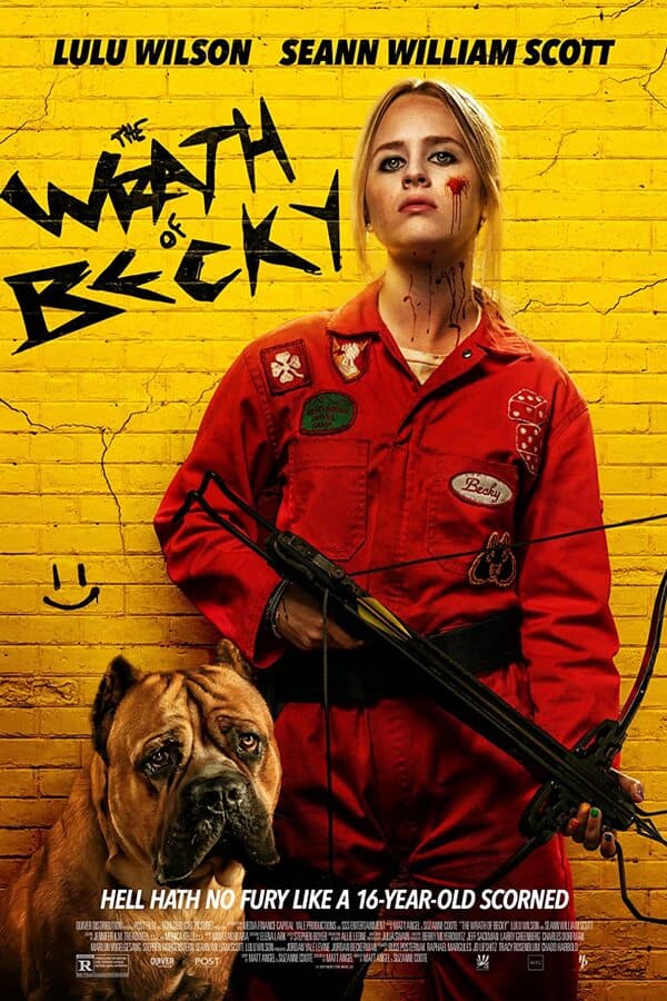 ดูหนังออนไลน์ฟรีเรื่อง The Wrath of Becky (2023) แค้นนี้เบ็คกี้ขอชำระ ดูหนังออนไลน์ HD พากย์ไทย HD