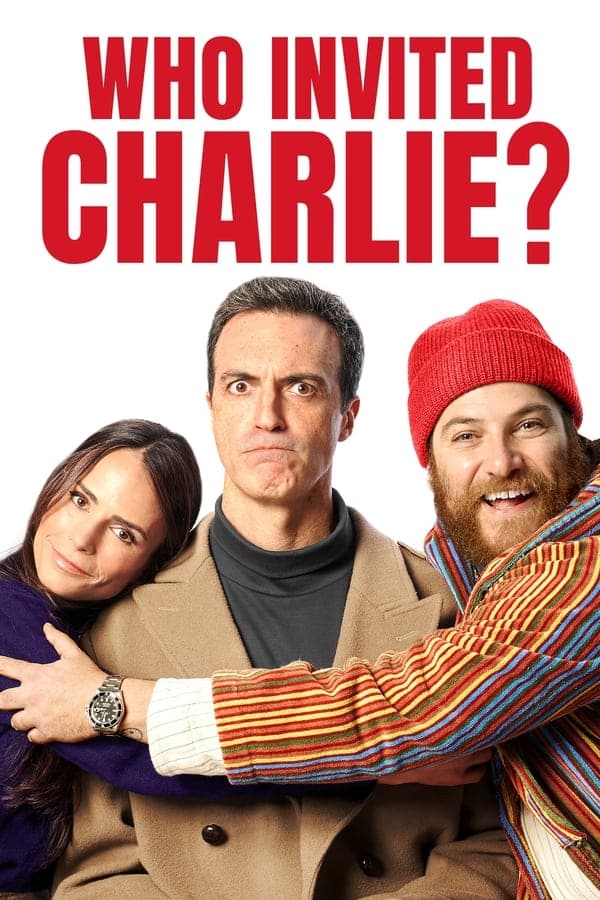 ดูหนังออนไลน์ฟรีเรื่อง Who Invited Charlie? ใครเชิญชาร์ลี (2023) ดูหนังออนไลน์ HD พากย์ไทย HD