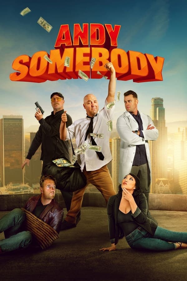 ดูหนังออนไลน์ฟรีเรื่อง Andy Somebody (2023) แอนดี้ ซัมบอดี้ ดูหนังออนไลน์ HD พากย์ไทย HD