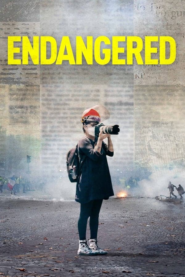 ดูหนังออนไลน์ฟรีเรื่อง Endangered (2022) ใกล้สูญพันธุ์ ดูหนังออนไลน์ HD พากย์ไทย HD