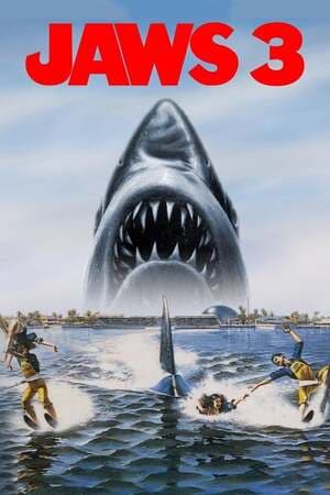 ดูหนังออนไลน์ฟรีเรื่อง Jaws 3-D (1983) จอว์ส 3 ดูหนังออนไลน์ HD พากย์ไทย HD