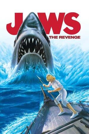 ดูหนัง Jaws The Revenge (1987) จอว์ส 4 ล้าง…แค้น HD ฟรีเต็มเรื่อง