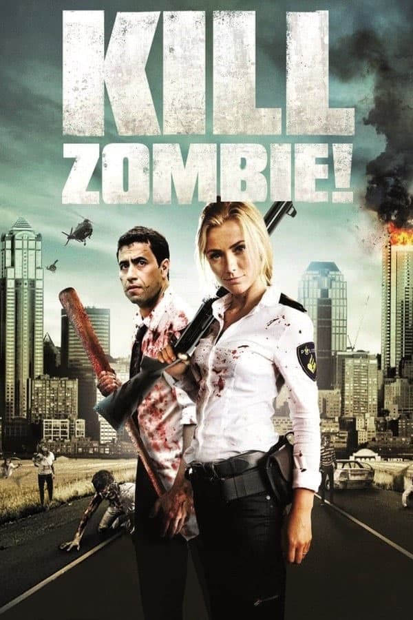 ดู Kill Zombie! (2012) ก๊วนซ่าส์ ฆ่าซอมบี้ HD หนังซอมบี้ (Zombie)