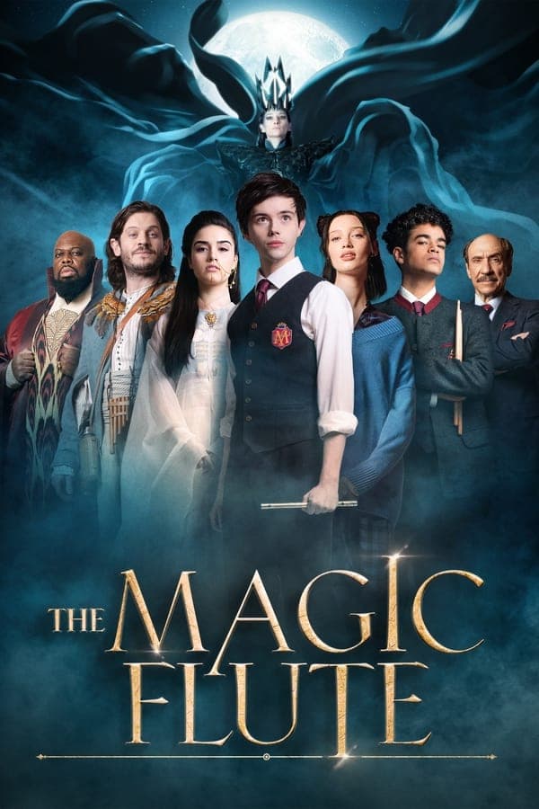 ดูหนังออนไลน์ฟรีเรื่อง The Magic Flute (2022) ขลุ่ยวิเศษ ดูหนังออนไลน์ HD พากย์ไทย HD