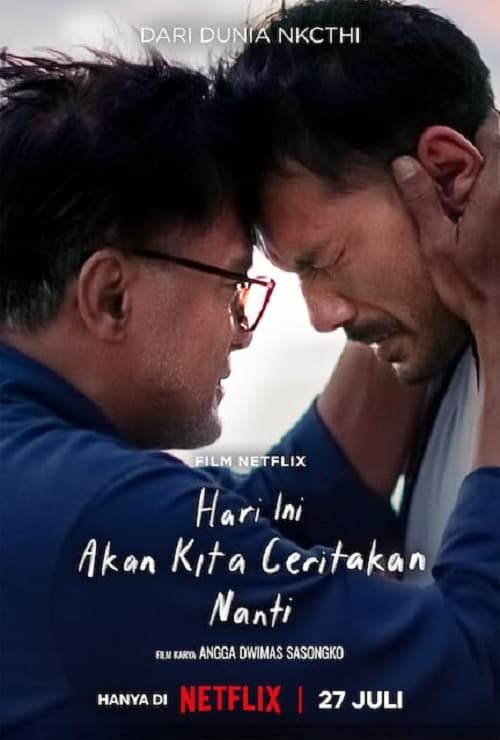 ดูหนังออนไลน์ฟรีเรื่อง ToDay We’ll Talk About Today (2023) ณ วันนี้ เราจะรำลึก ถึงวันนั้น ดูหนังออนไลน์ HD พากย์ไทย HD
