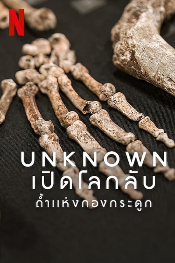ดูหนังออนไลน์ฟรีเรื่อง Unknown: Cave of Bones (2023) เปิดโลกลับ: ถ้ำแห่งกองกระดูก ดูหนังออนไลน์ HD พากย์ไทย HD