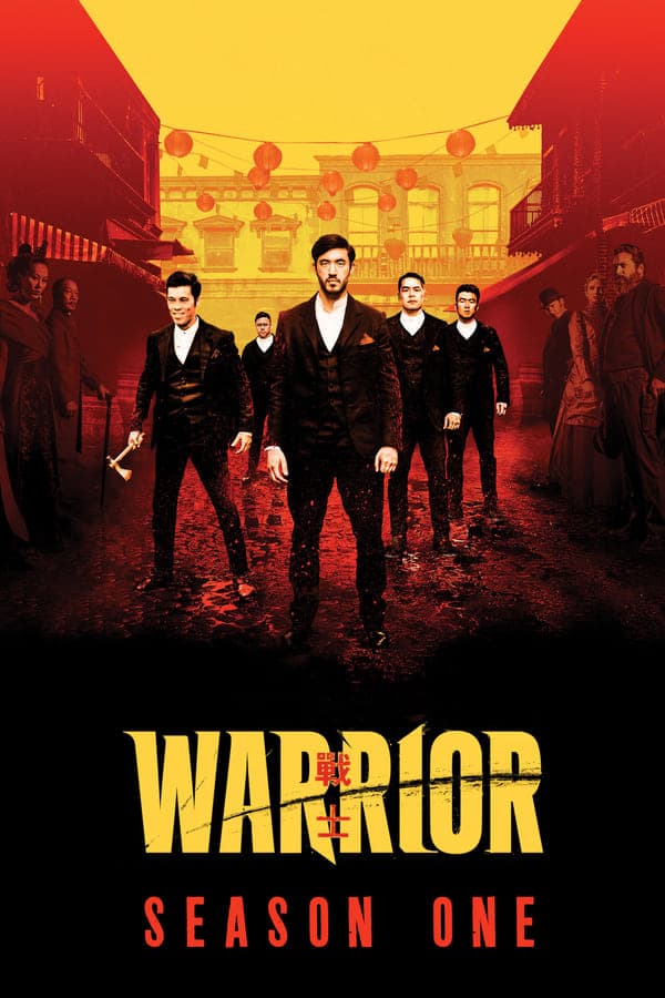 ดูหนังออนไลน์ฟรีเรื่อง Warrior วอร์ริเออร์ Season 1 (2019) ดูหนังออนไลน์ HD พากย์ไทย HD