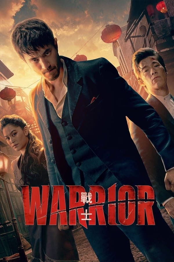 ดูหนังออนไลน์ฟรีเรื่อง Warrior วอร์ริเออร์ Season 3 (2023) ดูหนังออนไลน์ HD พากย์ไทย HD