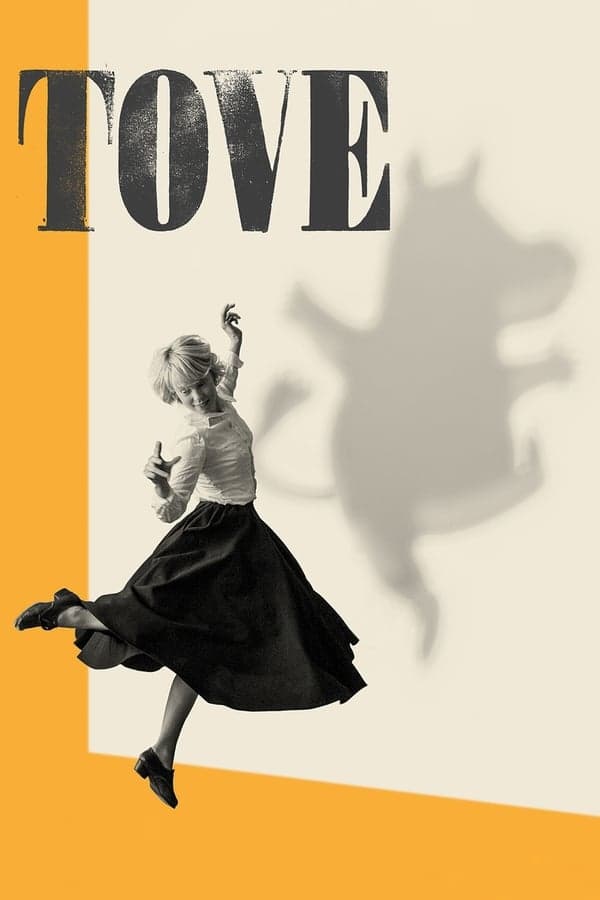 ดูหนังออนไลน์ฟรีเรื่อง Tove (2020) ตูเว: กำเนิดมูมิน ดูหนังออนไลน์ HD พากย์ไทย HD