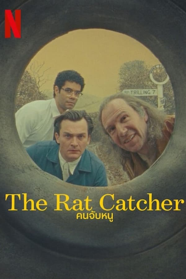 ดูหนังออนไลน์ฟรีเรื่อง The Rat Catcher (2023) คนจับหนู ดูหนังออนไลน์ HD พากย์ไทย HD