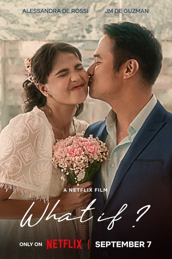 ดูหนังออนไลน์ฟรีเรื่อง What If (2023) วอท อิฟ ดูหนังออนไลน์ HD พากย์ไทย HD