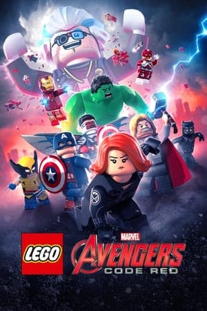LEGO Marvel Avengers: Code Red (2023) HD
