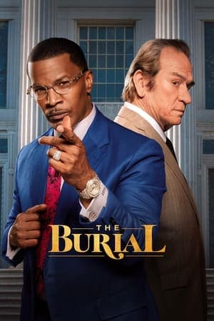 ดูหนังออนไลน์ฟรีเรื่อง The Burial (2023) ความยุติธรรมที่ถูกฝัง ดูหนังออนไลน์ HD พากย์ไทย HD