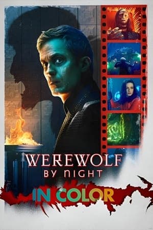 ดูหนังออนไลน์ฟรีเรื่อง Werewolf by Night in Color (2023) ดูหนังออนไลน์ HD พากย์ไทย HD