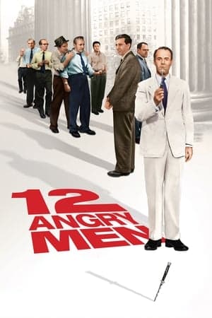 ดูหนังออนไลน์ฟรีเรื่อง 12 Angry Men (1957) 12 คนพิพากษา ดูหนังออนไลน์ HD พากย์ไทย HD