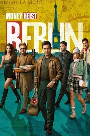 ดูหนังออนไลน์ฟรีเรื่อง Berlín (2023) เบอร์ลิน ดูหนังออนไลน์ HD พากย์ไทย HD