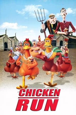 ดูหนังออนไลน์ฟรีเรื่อง Chicken Run (2000) ชิคเก้น รัน วิ่ง…สู้…กระต๊ากสนั่นโลก ดูหนังออนไลน์ HD พากย์ไทย HD