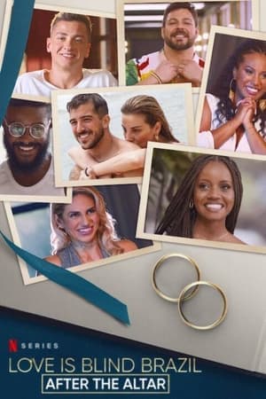 ดูหนังออนไลน์ฟรีเรื่อง Love Is Blind Brazil: After The Altar (2023) ดูหนังออนไลน์ HD พากย์ไทย HD