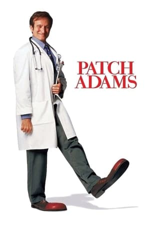ดูหนังออนไลน์ฟรีเรื่อง Patch Adams (1998) คุณหมออิอ๊ะ คนไข้เฮฮา ดูหนังออนไลน์ HD พากย์ไทย HD