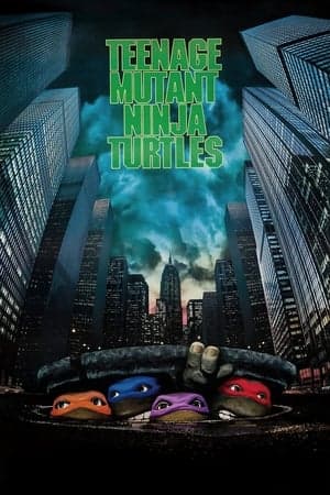 ดูหนังออนไลน์ฟรีเรื่อง Teenage Mutant Ninja Turtles (1990) ขบวนการมุดดินนินจาเต่า ดูหนังออนไลน์ HD พากย์ไทย HD