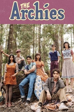 ดูหนังออนไลน์ฟรีเรื่อง The Archies (2023) ดิ อาร์ชี่ส์ ดูหนังออนไลน์ HD พากย์ไทย HD